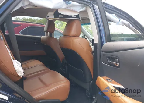 2014 Lexus Rx 350 z USA, uszkodzony, nr VIN JTJBK1BAXE2464257